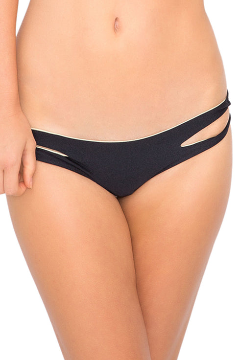 Luli Fama Cosita Buena REVERSIBLE ZIG ZAG MODERATE BOTTOM